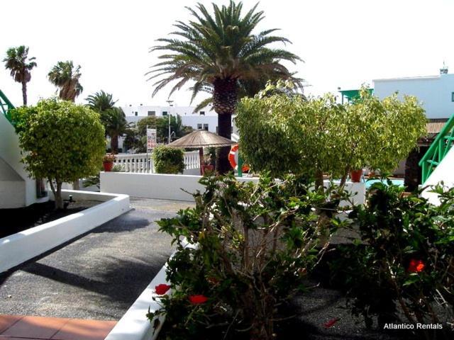 Playa Park 3 Lägenhet Puerto del Carmen  Exteriör bild